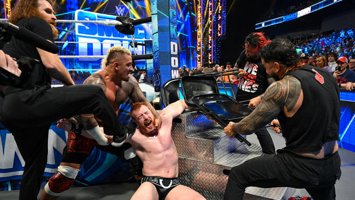 bloodline sheamus