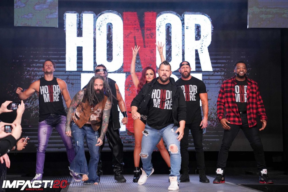 honor no more impact wrestling
