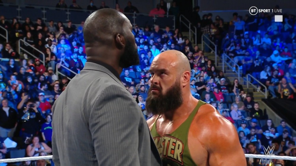 strowman omos