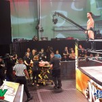 NXT: Ilja Dragunov (sur la civière) et JD McDonagh