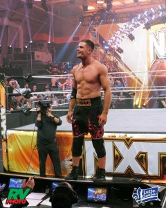 NXT: Grayson Waller
