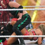NXT: Alba Fyre et Mandy Rose