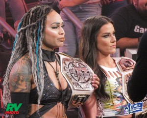 NXT: Kayden Carter et Katana Chance