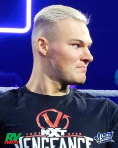 NXT: Le sacrifice, Cameron Stewart