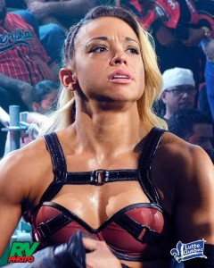 NXT: Zoey Stark