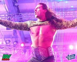 NXT: Kit WIlson