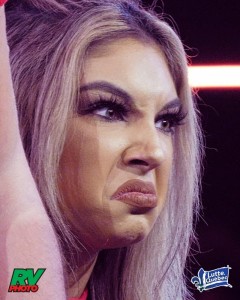 NXT: Thea Hail