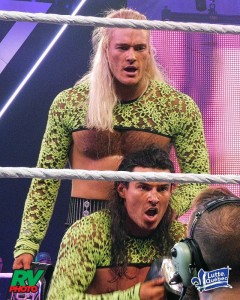 NXT: Pretty Deadly (Elton Prince et Kit Wilson)
