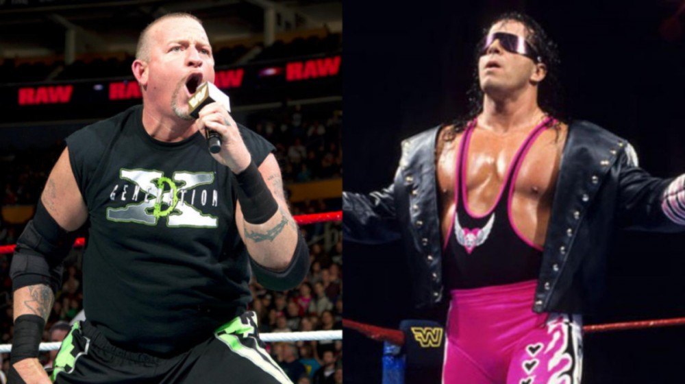 road dogg bret hart