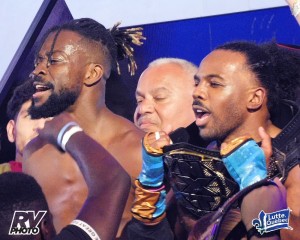NXT Deadline: Kofi Kingston et Xavier Woods (New Day)