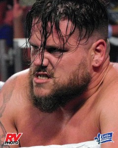 NXT Deadline: Joe Gacy