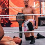 NXT Deadline: Bron Breakker et Grayson Waller