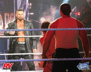 NXT: Dijak, Wes Lee et Tony D'Angelo