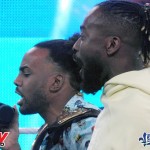 NXT: Xavier Woods et Kofi Kingston (New Day)