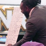 NXT: Booker T