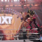 NXT: Axiom et Carmelo Hayes
