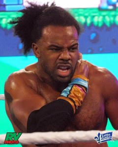 NXT: Xavier Woods