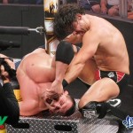 NXT: Julius Creed et JD McDonagh
