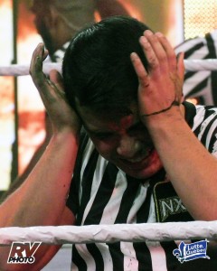NXT: Felix Fernandez