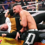 NXT: Stacks et Dijak