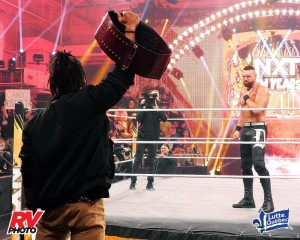 NXT: Wes Lee et Dijak