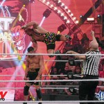 NXT: Grayson Waller et Bron Breakker