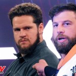 NXT: Hank Walker et Drew Gulak
