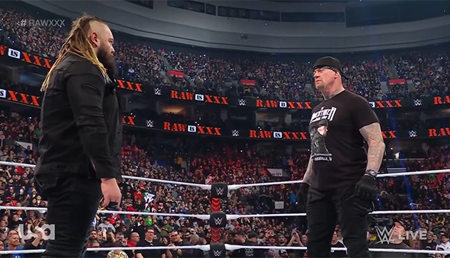wyatt undertaker raw is xxx