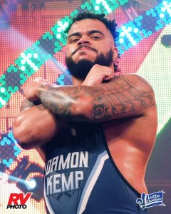 NXT Level Up: Damon Kemp