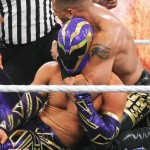 NXT: Axiom et Carmelo Hayes