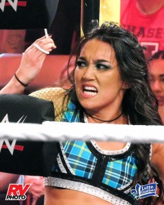 NXT: Roxanne Perez