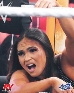 NXT: Kiana James
