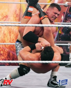 NXT: Julius Creed et Drew Gulak