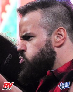 NXT Level Up: Josh Briggs