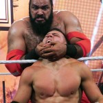 NXT: Sanga et Julius Creed