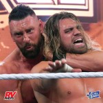 NXT: Dijak et Von Wagner