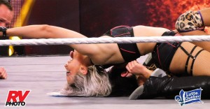 NXT: Stevie Turner et Dani Palmer
