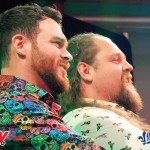 NXT: Gallus (Mark Coffey et Wolfgang)