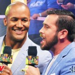 NXT Level Up: Byron Saxton et Blake Howard