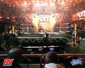 NXT: La transition entre NXT Level Up et NXT.