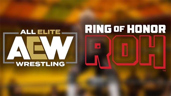 aew ring of honor