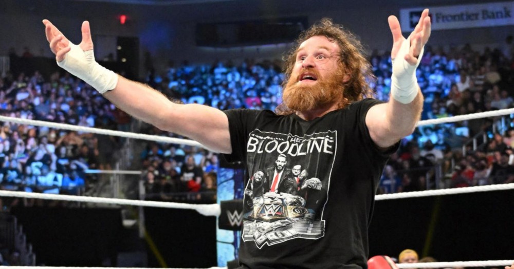 sami zayn