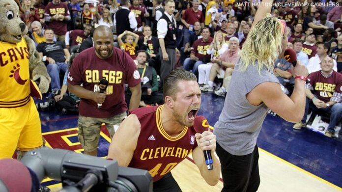 the miz nba