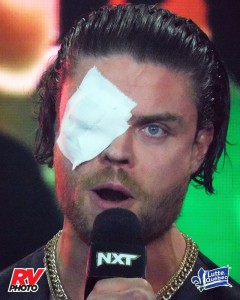NXT: JD McDonagh