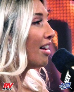 NXT: Sara Baer