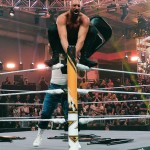 NXT: TOny D'Angelo et Dijak