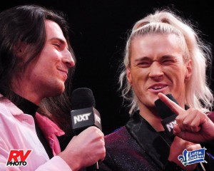 NXT: Pretty Deadly (Kit Wilson et Elton Prince)