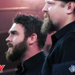 NXT: Gallus (Mark Coffey et Wolfgang)