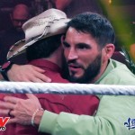 NXT: Shawn Michaels et Johnny Gargano