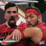 NXT: Chase U (Andre Chase et Duke Hudson)